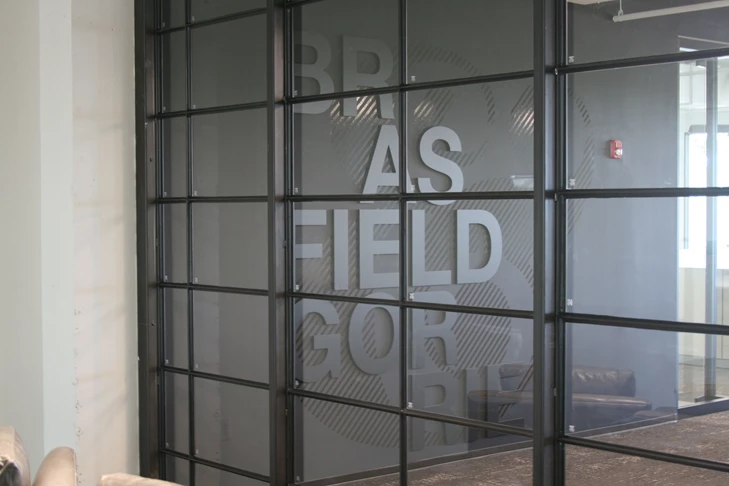 3D Signs & Dimensional Letters & logos | Architectural & Engineering Signs