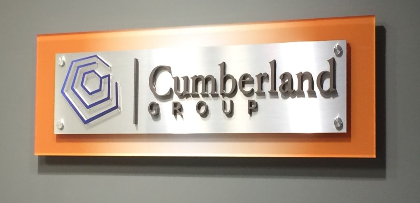 Lobby Signs - Cumberland