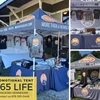 FEATURED PROJECT - 865 Life Tent
